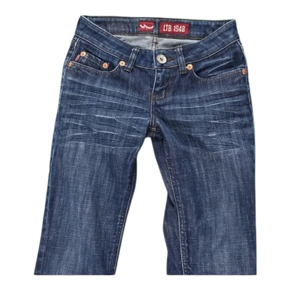 LTB 1948 Jeans Women's Size 26 - Picture 6 of 8